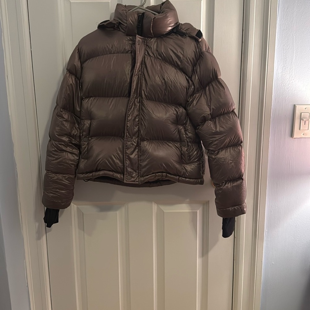 Women's Super Puff Jacket